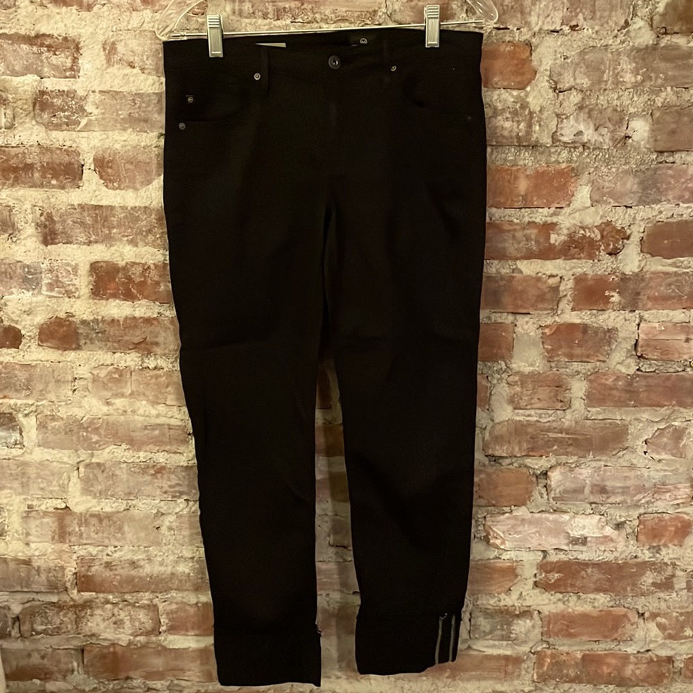 Adriano Goldschmied • Anthropologie • Black Jeans